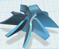 Turbine Impeller