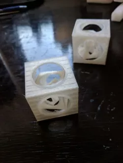 Turner's Cube