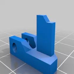 Turntable Raising Pad - Pause