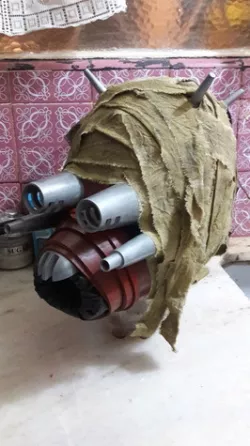 Tusken Raider Star Wars ANH Head