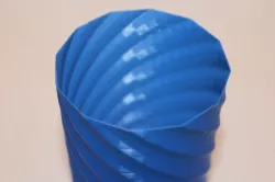 Twisted Vase
