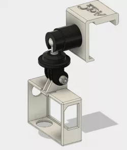 Ultimaker GoPro Hero 4 Mount