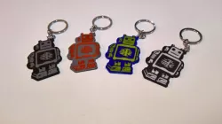 Ultimaker keychain