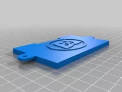 Ultimate Wall-E Battery Cover