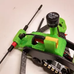 Ummagawd Acrobrat Duo Protectors and Antenna Mounts