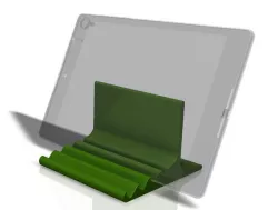 Universal Tablet and Smartphone Stand