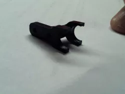 Up Mini 2 -- Ribbon Z axis holder