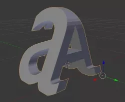 Upper/Lowercase