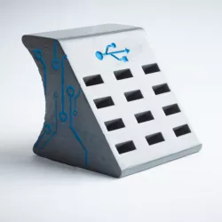 USB holder