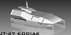 UT-47 Kodiak Shuttle