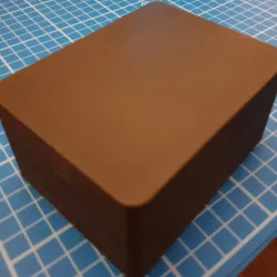 Versatile Scalable snap-on Utility Box