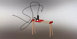 Vertical Camera Stand
