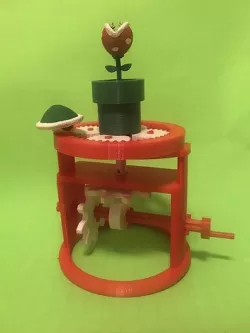 Video Game Automata