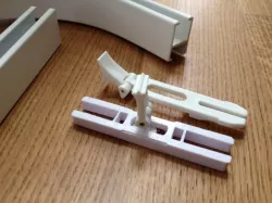 VIDGA rail connector