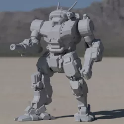 VND-1R Vindicator for Battletech?