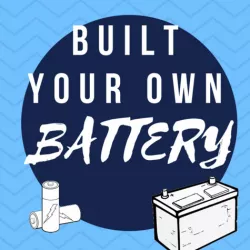 Volta's Battery Lesson Plan