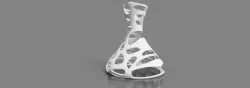 Voronoi Vase