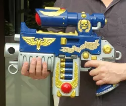 WARHAMMER 40K BOLTER 45 CM