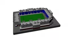 Warrington Wolves - Halliwell Jones Stadium