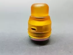 wasp nano for 810 drip tip +adaptor 810 to 510 +drip tip 810