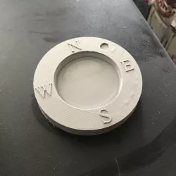 Water Compass
