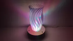 Wave Lamp