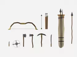Weapon pack