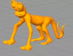 Weird Creature