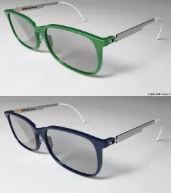 well glasses