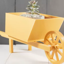 Wheelbarrow