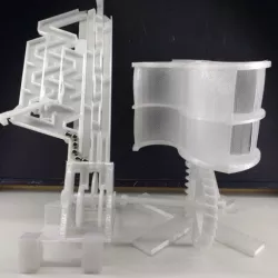 Wind Marble Machine #TinkerMechanical