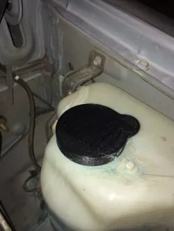 Windsheild Wiper Fluid Cap - 1993 Nissan Pickup