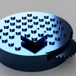 windup mechanism brick