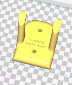WookieDan LazyHanger3D Guitar Hander