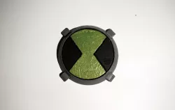 Working Ultimatrix chest piece