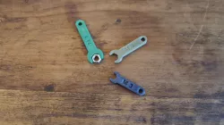Wrench M3 M4 & M5