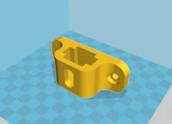 Y_axis_tenstioner(3dprinter)