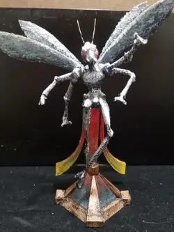 Yars Statue