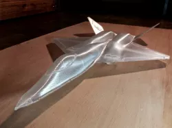 YF-23 Stealth Fighter - Updated 4th Dec 2019