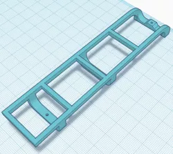 1/10 Scale Ladder