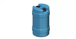 15 galon water storage 1/10