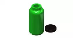 1L Camping Bottle 1/10