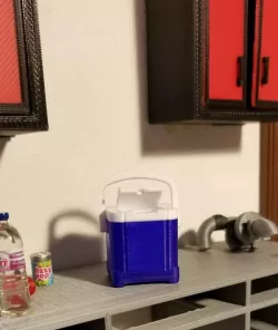 1Tenth Scale IceCube Mini Cooler