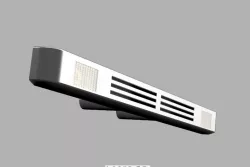 1Tenth Scale Redcat Gen 8 OEM International Style Bumper