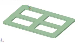 2.5 inch hard drive 7mm to 9mm adapter - plus center