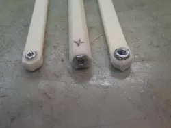 3 & 4 mm NUT HOLDERS
