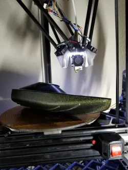 3D Jet Boat