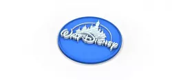 3D printable Walt Disney logo