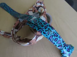 3D Printed Duct Tape Tie