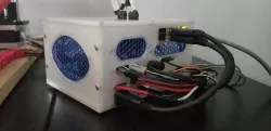 3D Printer Electronics Enclosure